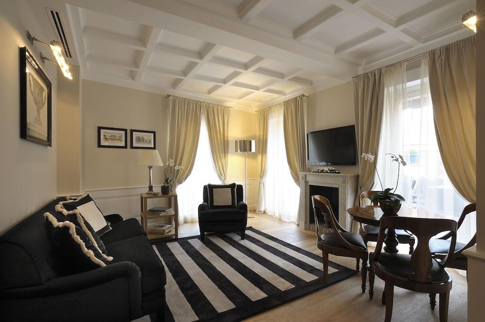 Trevi Palace Luxury Inn Roma Cameră foto