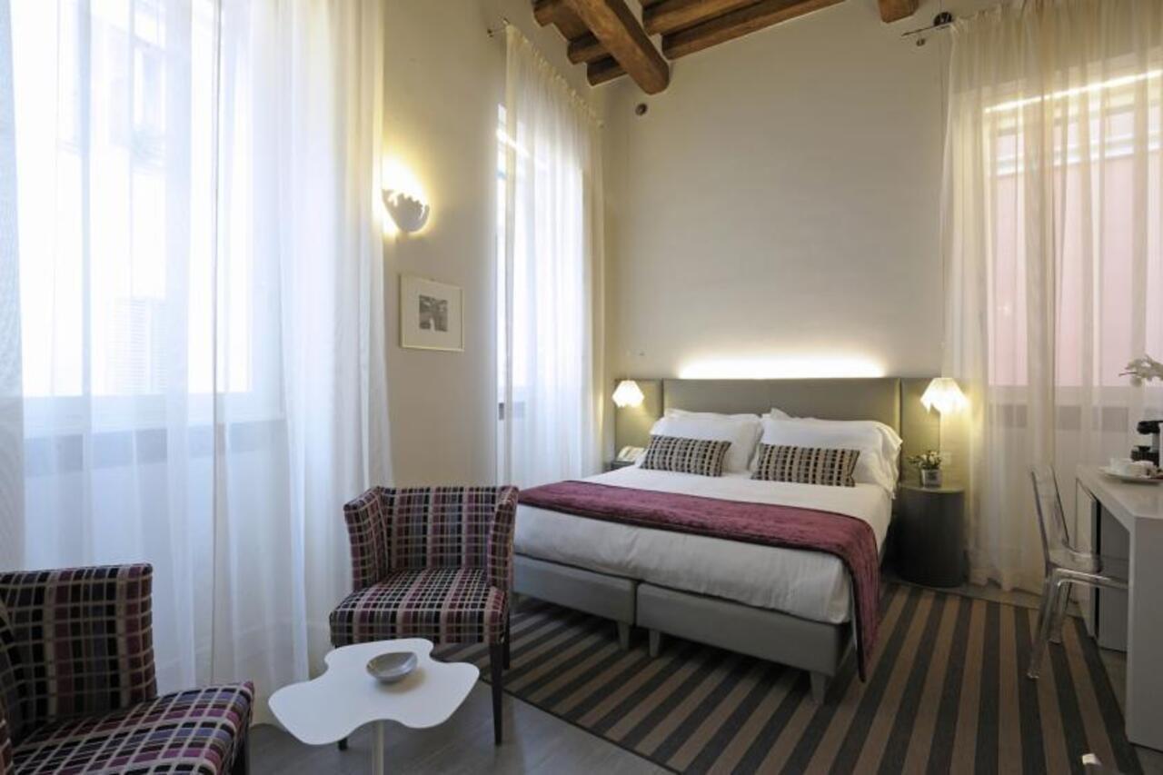 Trevi Palace Luxury Inn Roma Exterior foto