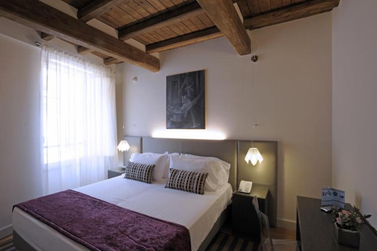 Trevi Palace Luxury Inn Roma Exterior foto