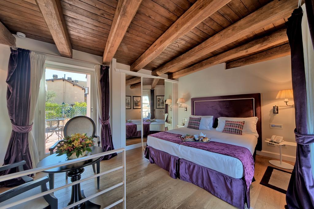 Trevi Palace Luxury Inn Roma Exterior foto