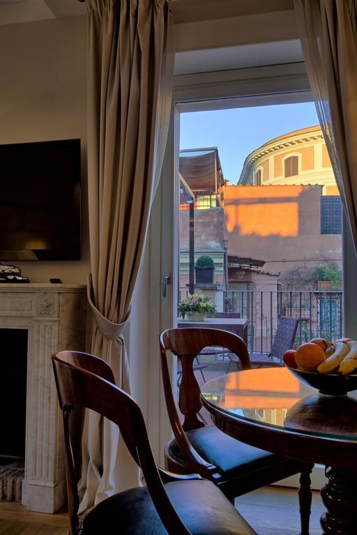 Trevi Palace Luxury Inn Roma Exterior foto