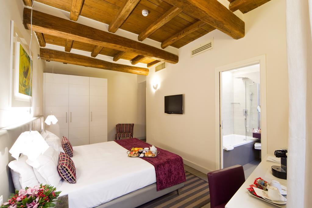 Trevi Palace Luxury Inn Roma Exterior foto